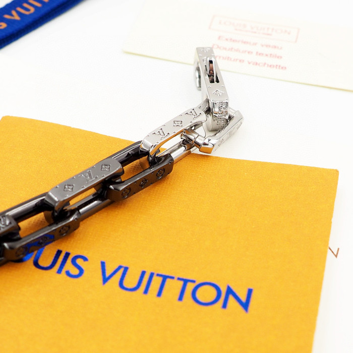 Louis Vuitton Bracelet Necklace Jewelry #nigo3399