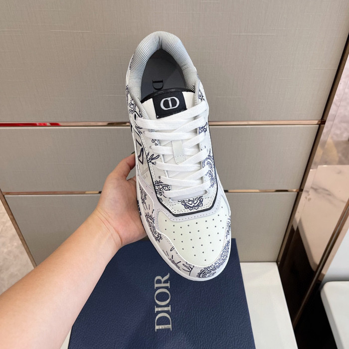 Dior B27 Sneakers Shoes #nigo7627