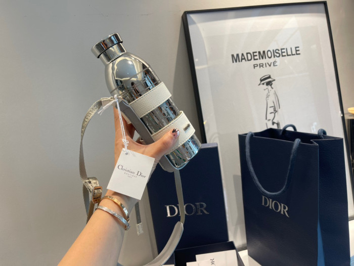 Dior Kettle Thermos Cup Original Box #nigo7256