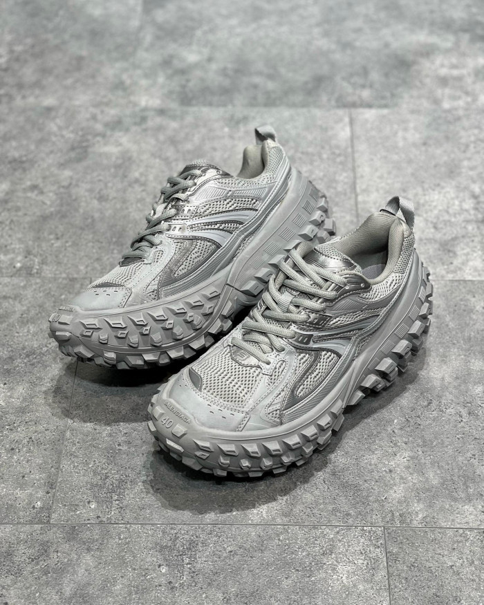 Balenciaga Mesh Nylon Sneakers Shoes #nigo7695