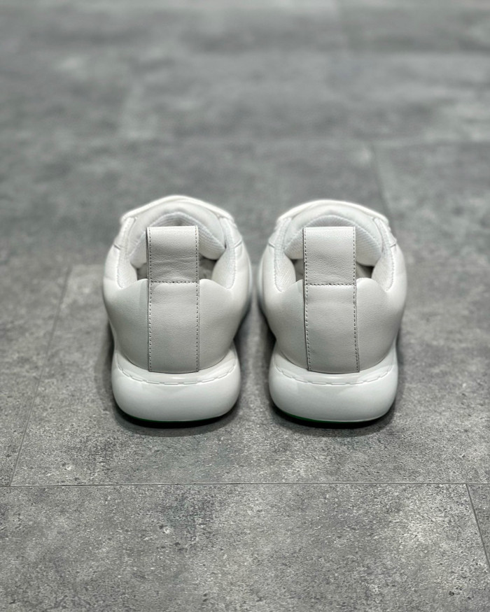 Bottega Veneta Cowhide Rubber Soft Soled Sneakers Shoes #nigo6467