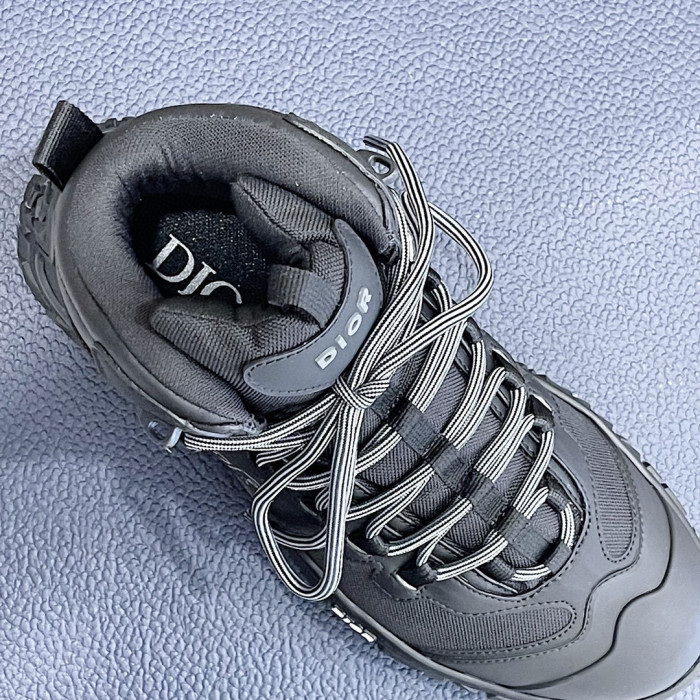 Dior Mesh Fabric Logo Sneaker Shoes #nigo8488