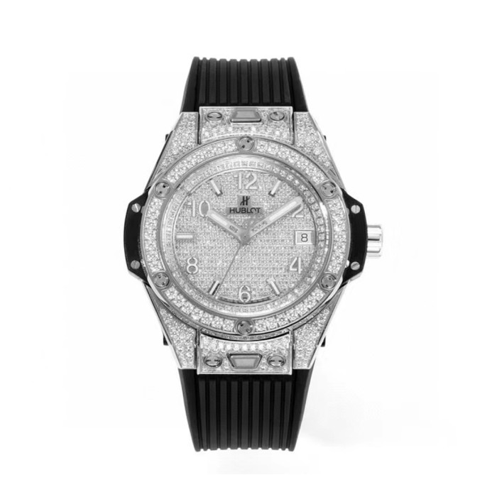 Audemars Piguet Fine Steel Fashion Full Plate Water Diamond Mechanical Watch Accessories Jewelry #nigo83254