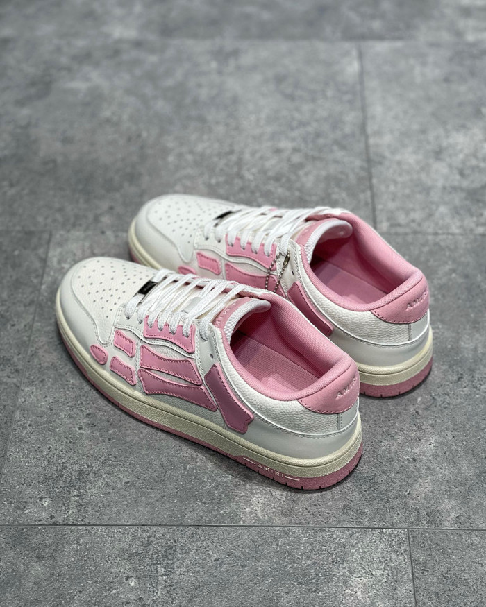 AMIRI Real Leather Sneakers Shoes #nigo529