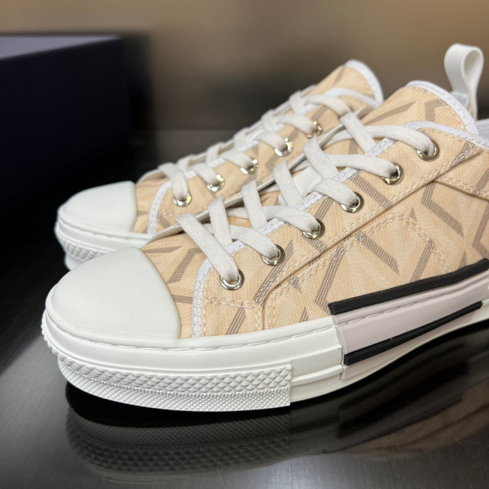 DIOR Canvas Shoes Sneakers #nigo8431