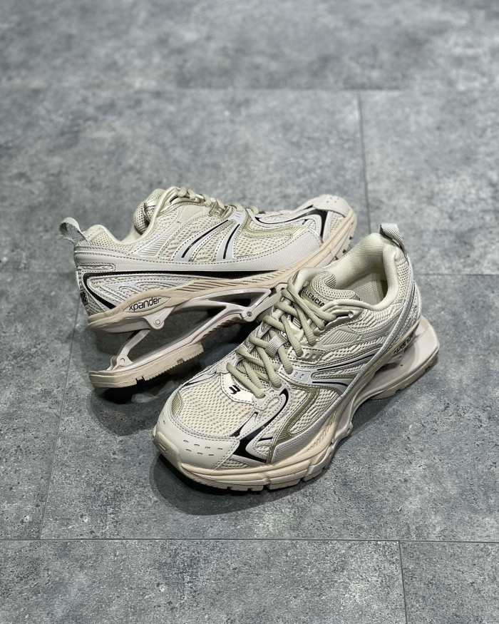 Balenciaga NIGO Spring Running Shoes Sneakers #nigo2656