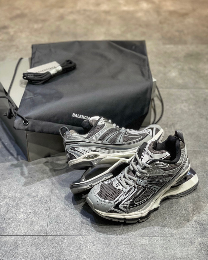 Balenciaga NIGO Spring Running Shoes Sneakers #nigo2656