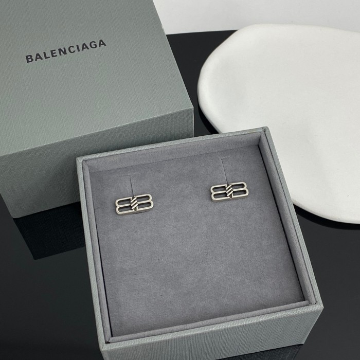 Balenciaga Fashion Women's Letter Earnail Accessories Jewelry #nigo82429