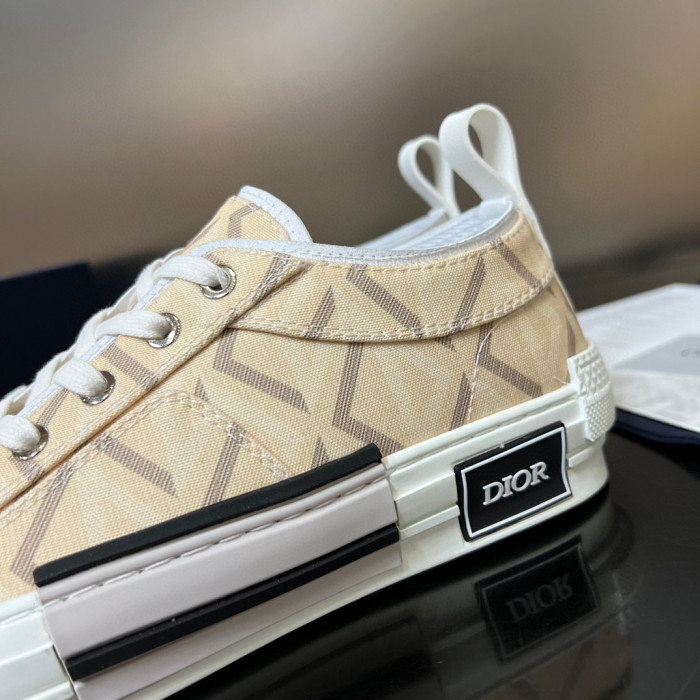 DIOR Canvas Shoes Sneakers #nigo8431