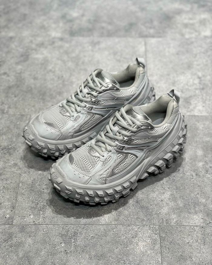 Balenciaga Mesh Nylon Sneakers Shoes #nigo7695