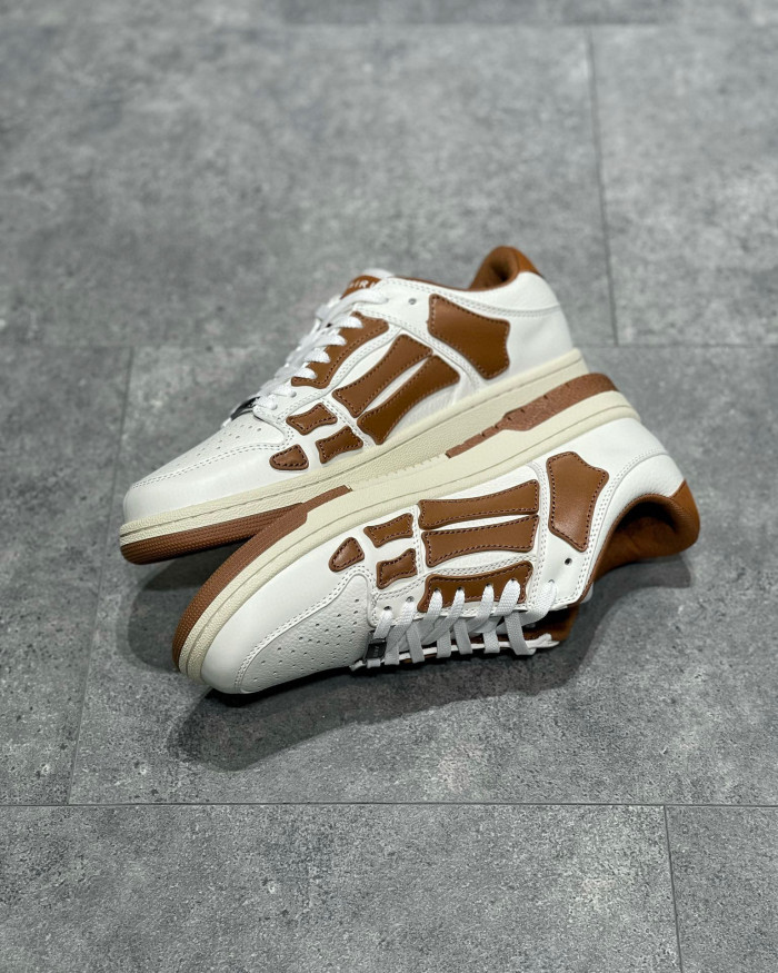 AMIRI Real Leather Sneakers Shoes #nigo529