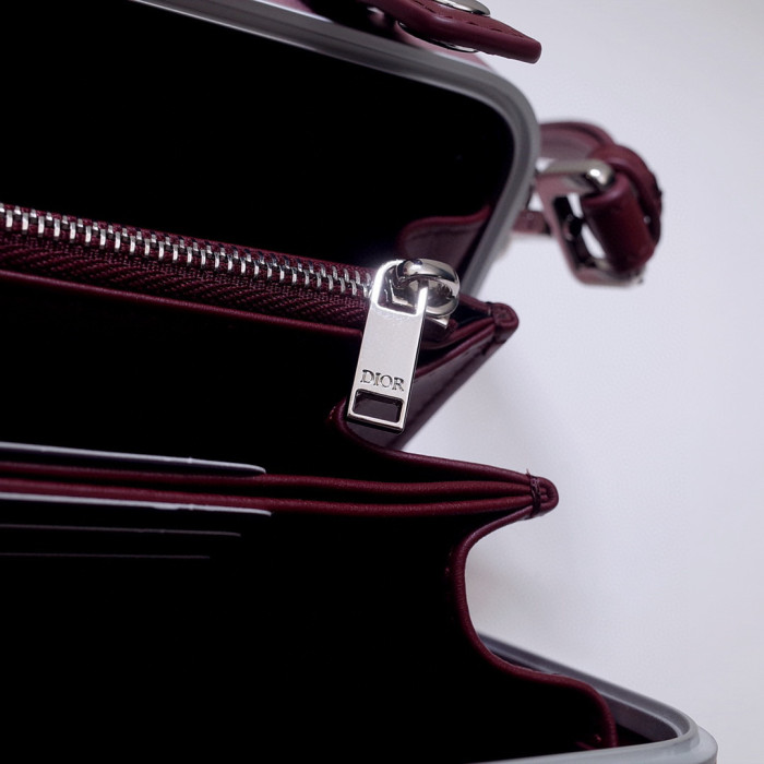 Pouch With Shoulder Starp Bag Bags Box #nigo1788