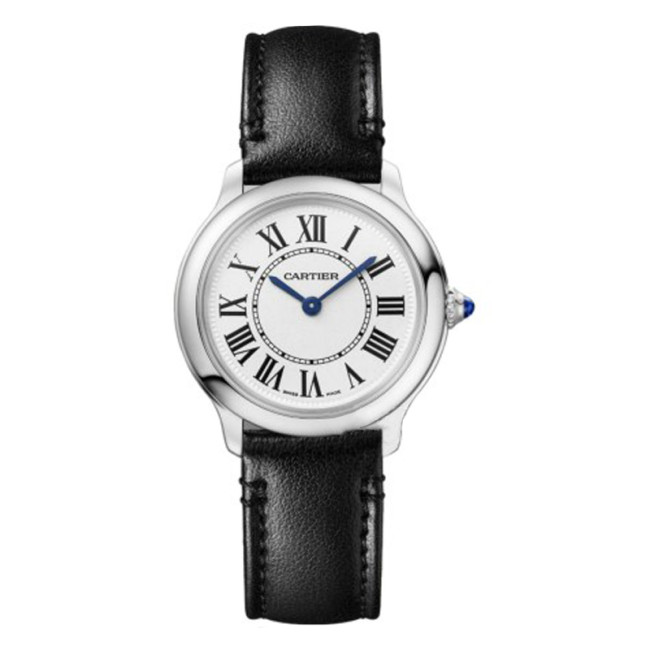 Cartier Refined Steel Women's Watch Accessories Jewelry #nigo82465
