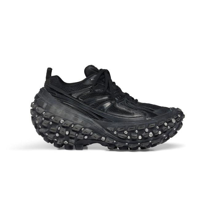 Balenciaga Mesh Nylon Sneakers Shoes #nigo7695