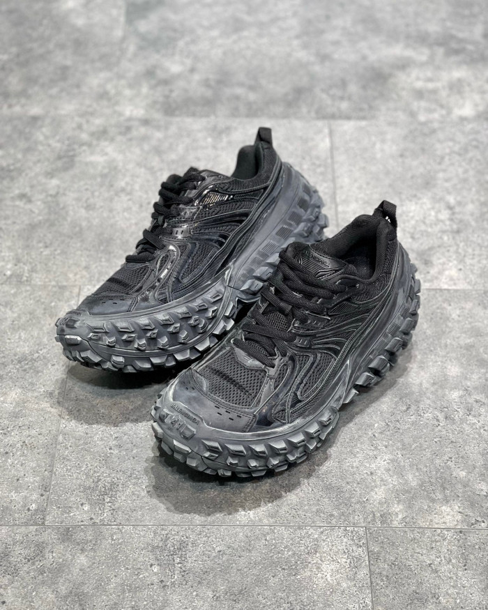 Balenciaga Mesh Nylon Sneakers Shoes #nigo7695
