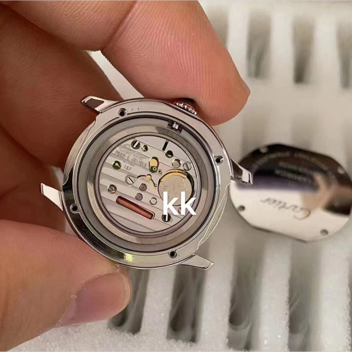 Cartier Refined Steel Women's Watch Accessories Jewelry #nigo82465