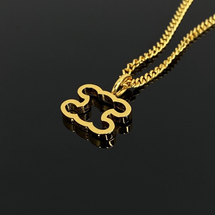Celine Triumphal Arch Earrings Necklace Accessories Jewelry #nigo82447