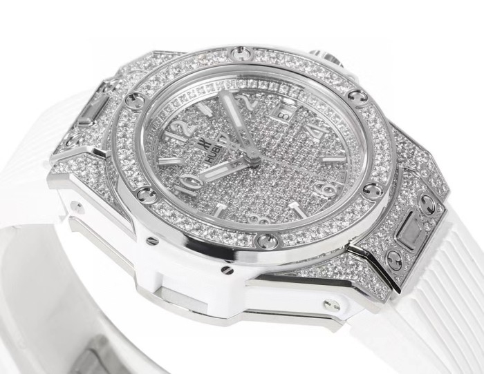 Audemars Piguet Fine Steel Fashion Full Plate Water Diamond Mechanical Watch Accessories Jewelry #nigo83254
