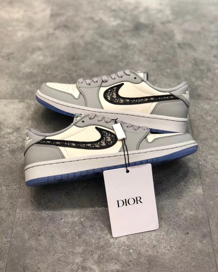 Dior Flat Sports Sneakers Shoes #nigo56146