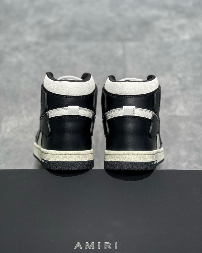 AMIRI Real Leather Sneakers Shoes #nigo529
