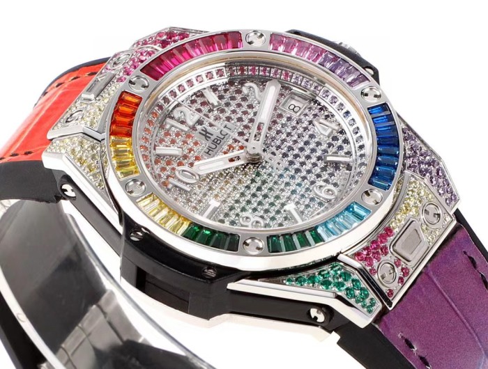Audemars Piguet Fine Steel Fashion Full Plate Water Diamond Mechanical Watch Accessories Jewelry #nigo83254
