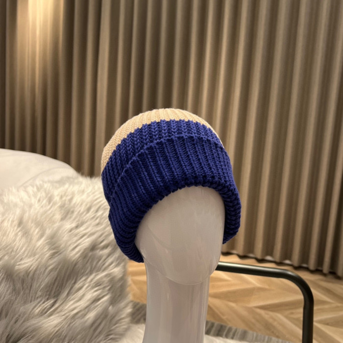 Gucci Multicolor Wool Cotton Hat #nigo6695
