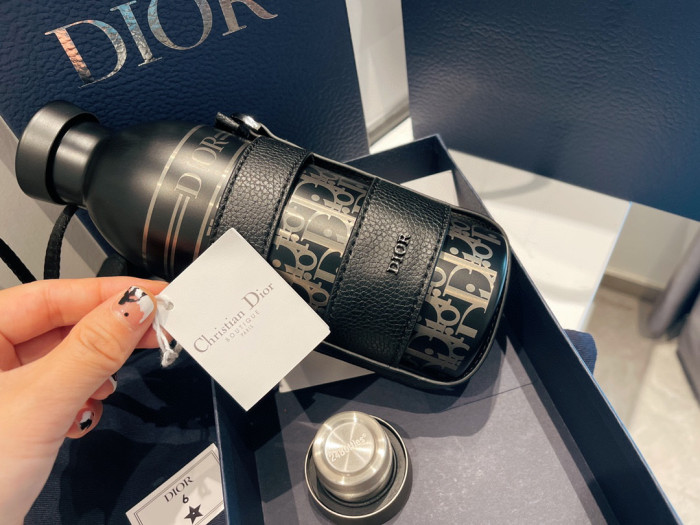 Dior Kettle Thermos Cup Original Box #nigo7256