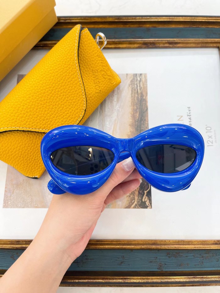 Loewe Fashion Men's And Women's Sunglasses Accessories Jewelry #nigo82493