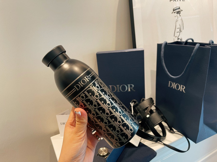 Dior Kettle Thermos Cup Original Box #nigo7256