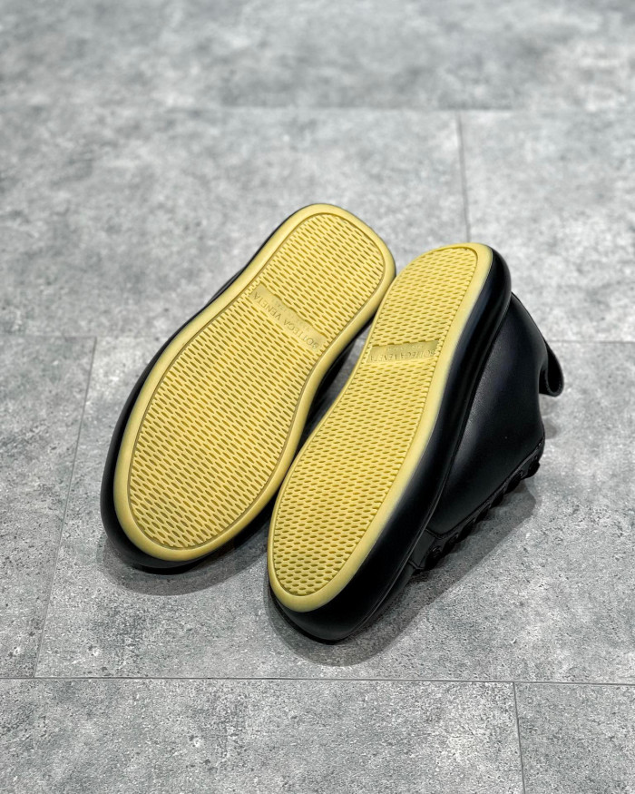 Bottega Veneta Cowhide Rubber Soft Soled Sneakers Shoes #nigo6467