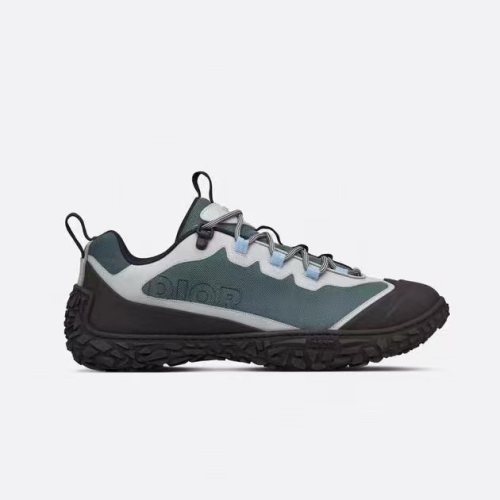 Dior Mesh Fabric Logo Sneaker Shoes #nigo8488