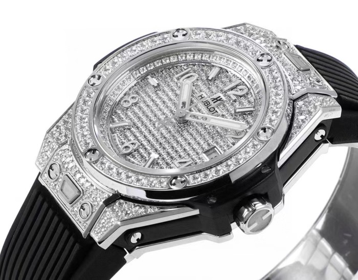 Audemars Piguet Fine Steel Fashion Full Plate Water Diamond Mechanical Watch Accessories Jewelry #nigo83254