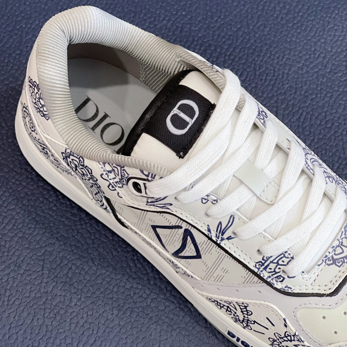 Dior B27 Sneakers Shoes #nigo7627