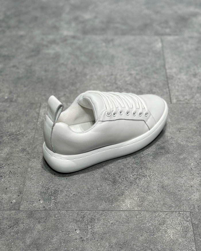 Bottega Veneta Cowhide Rubber Soft Soled Sneakers Shoes #nigo6467