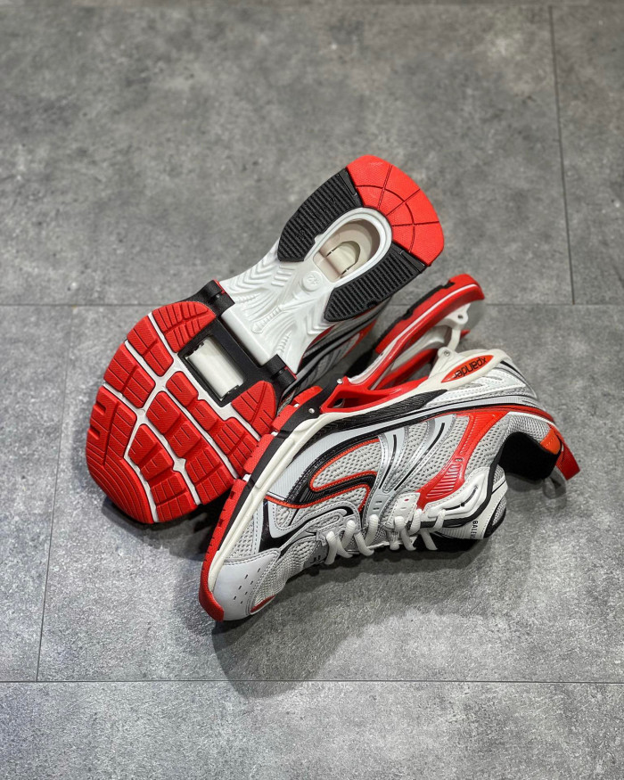 Balenciaga NIGO Spring Running Shoes Sneakers #nigo2656
