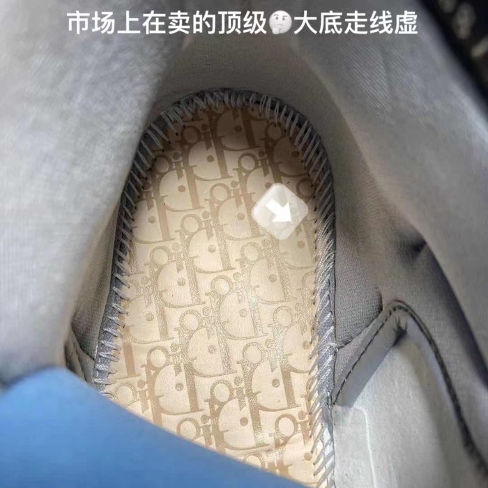 Dior Flat Sports Sneakers Shoes #nigo56146