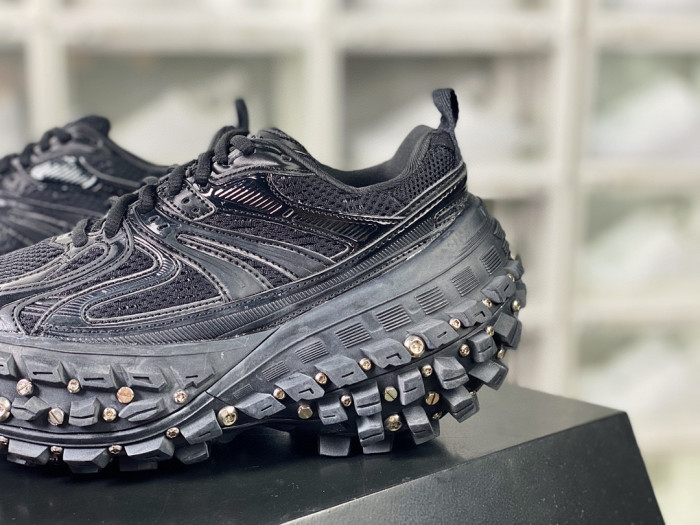 Balenciaga Mesh Nylon Sneakers Shoes #nigo7695