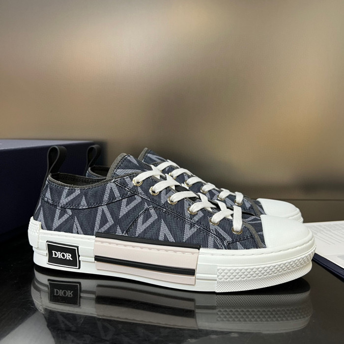 DIOR Canvas Shoes Sneakers #nigo8431
