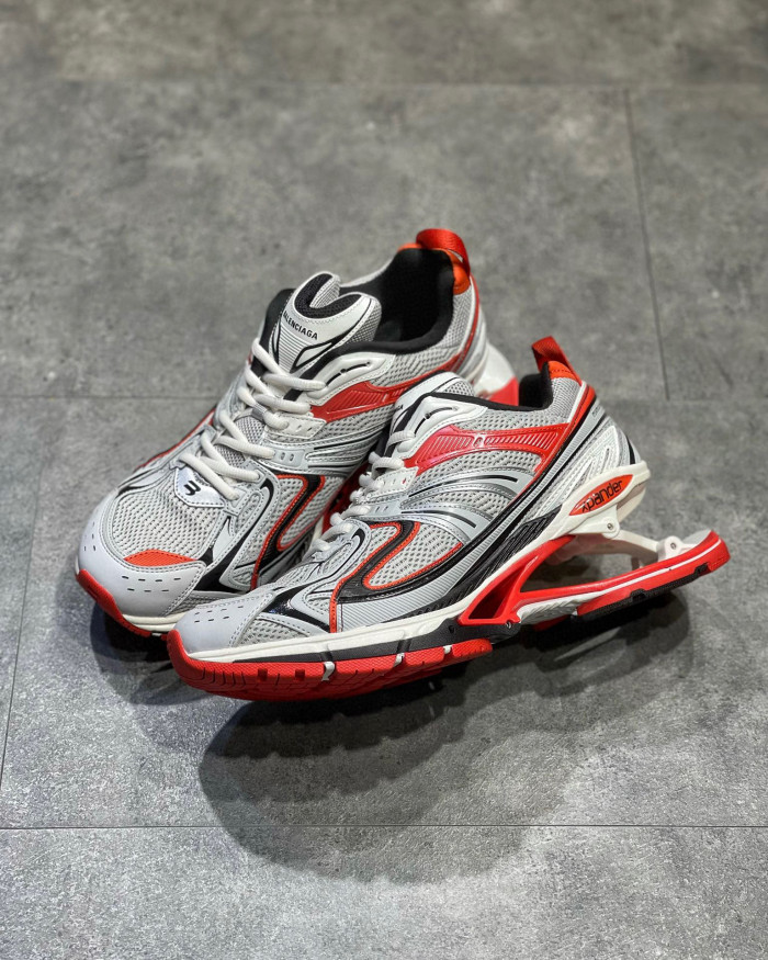 Balenciaga NIGO Spring Running Shoes Sneakers #nigo2656