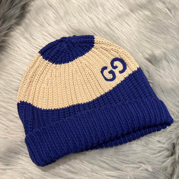 Gucci Multicolor Wool Cotton Hat #nigo6695