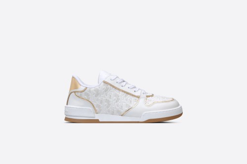 Dior Flat Bottom Stereo Logo Sneaker Shoes #nigo52245