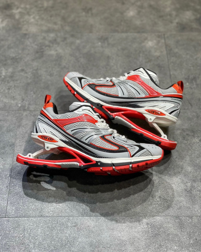Balenciaga NIGO Spring Running Shoes Sneakers #nigo2656
