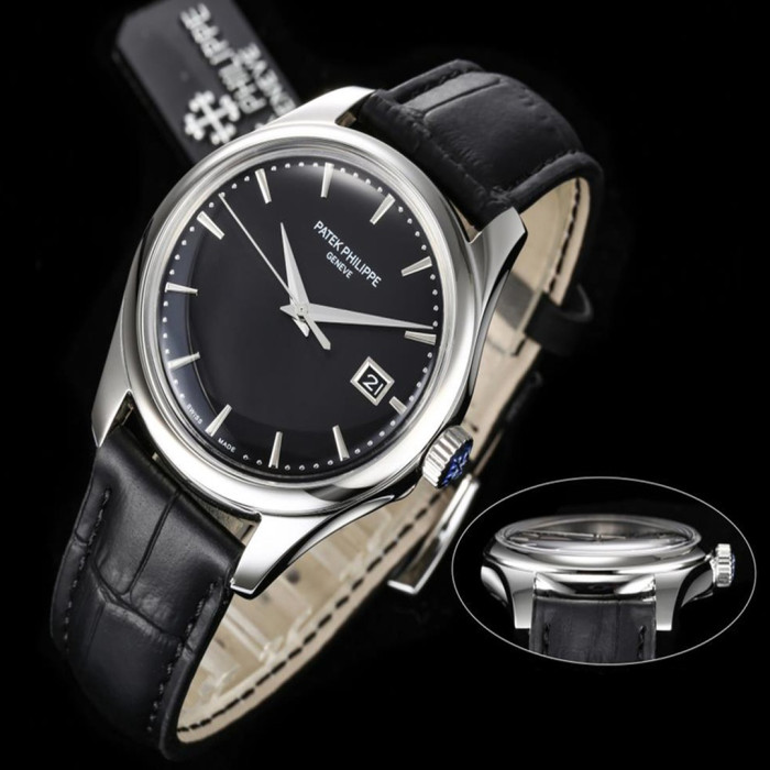 Pot Cover Type Slightly Convex Blue Mirror Watch Accessories Jewelry #nigo82289
