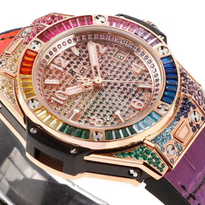 Audemars Piguet Fine Steel Fashion Full Plate Water Diamond Mechanical Watch Accessories Jewelry #nigo83254