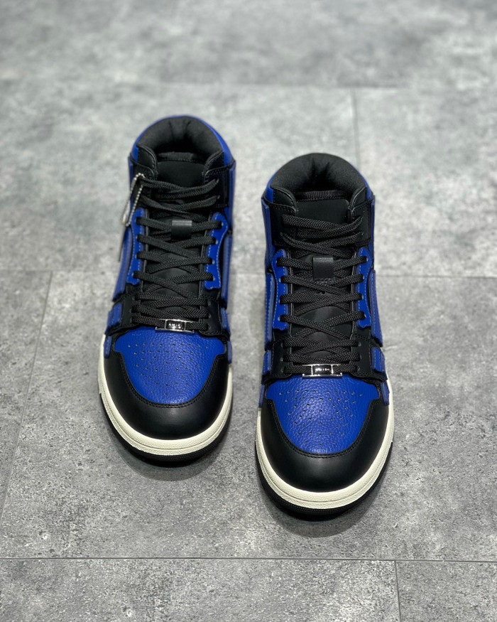 AMIRI Real Leather Sneakers Shoes #nigo529