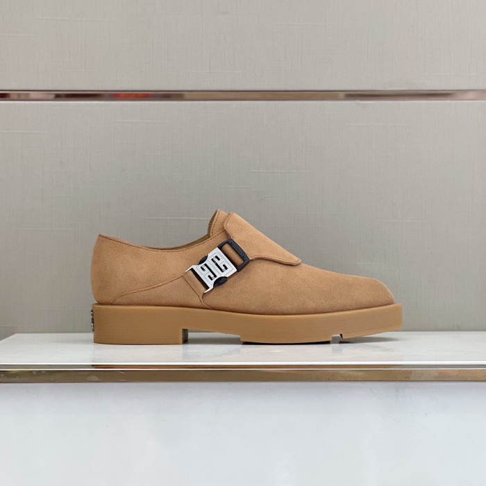 Givenchy Derby Leather Shoes #nigo6478