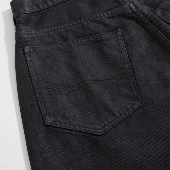 Balenciaga Fat Jeans Trousers Pants #nigo5441