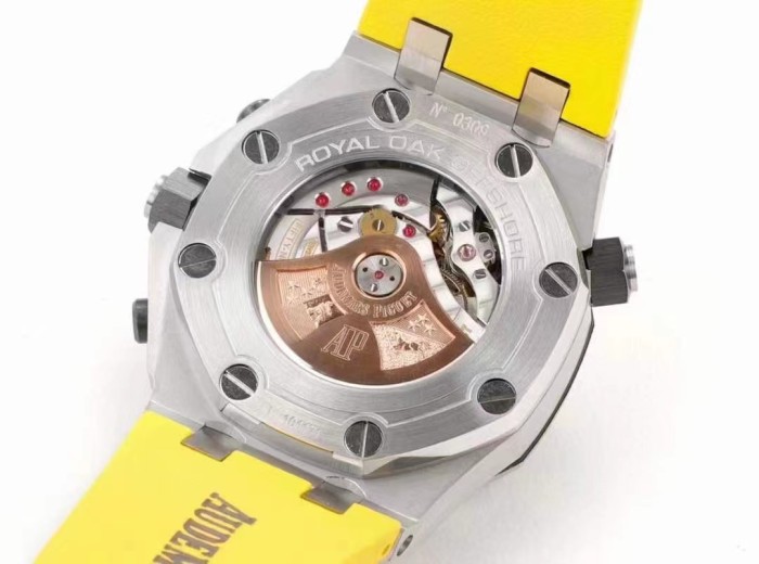 Audemars Piguet 316 Fine Steel Mechanical Watch Accessories Jewelry #nigo82491