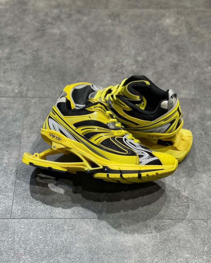 Balenciaga NIGO Spring Running Shoes Sneakers #nigo2656