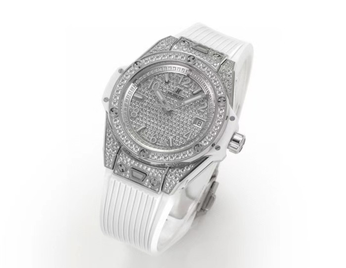 Audemars Piguet Fine Steel Fashion Full Plate Water Diamond Mechanical Watch Accessories Jewelry #nigo83254